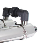 Sanitron S25,000C UVC Water Purifier - 416 GPM - 2" NPT Inlet/Outlet - Multi-Chamber