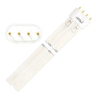Atlantic UV 05-0681 | UC18W1004 Honeywell Equivalent Replacement - 2 Pack