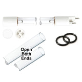 Atlantic UV 28-5003 | S212-QL Viqua&trade; / Sterilight&reg; Equivalent Combo Kit (Lamp, Quartz Sleeve, O-Rings) for the Sterilight&reg; SQ-PA and Viqua&trade; VT-1