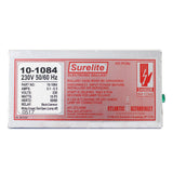 Atlantic UV 10-1084 | Ballast: Surelite&trade; 230V 50/60 Plug Thru w/Dry Contact Full-Line