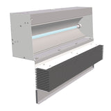 Hygeaire Ultraviolet UVC Indirect Air Disinfection Fixture - 24" - 200 sq. ft.