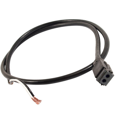 Atlantic UV Lamp Socket | 34" Mini Bi-Pin Lamp Socket