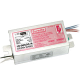 Atlantic UV 10-0053C-R | Ballast: Surelite&trade; Instant Start 230v 50/60Hz 1-lamp 430mA