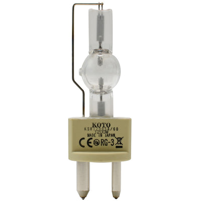 Koto KSR1200SA/60 - 1200W Metal Halide - 6000K - GY22 Base