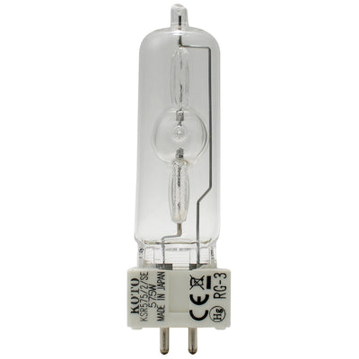 Koto KSD250/2/SE - 250W Metal Halide - 9000K - GY9.5 Base