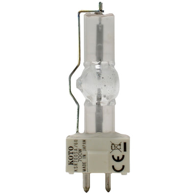 Koto KSR700SA/60 - 700W Metal Halide - 6000K - GY9.5 Base