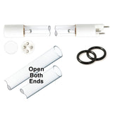 Atlantic UV 28-5002 | S330-QL Viqua&trade; / Sterilight&reg; Equivalent Combo Kit (Lamp, Quartz Sleeve, O-Rings) for the VT4, S2Q-PA, and SSM-17