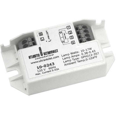 Atlantic UV 10-0243 | Ballast: GPH212-357 120V 60 Hz
