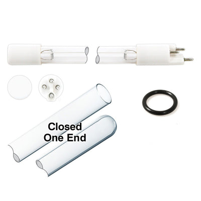 Atlantic UV 28-5019 | SHO200-QL Viqua&trade; / Sterilight&reg; Equivalent Combo Kit (Lamp, Quartz Sleeve, O-Ring) for the SPV-3.5, SPV-200, SP200-HO, SC-200, & SCM-200