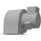 American Ultraviolet SCZ145B Blower - 220V