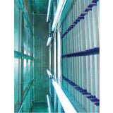 Cooling Coil UVC Disinfection - 2 Lamp - End-to-End Connection - 36" Length