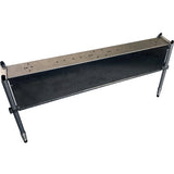 Free Standing UVC - Adjustable Legs - 13.8W UV Output - 37" Length - 1 Bulb