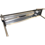 Free Standing UVC - Adjustable Legs - 13.8W UV Output - 37" Length - 1 Bulb