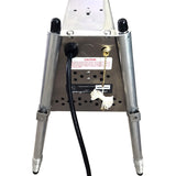 Free Standing UVC - Adjustable Legs - 13.8W UV Output - 37" Length - 1 Bulb