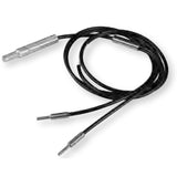 Lesco Double 1.77mm ID X 5mm OD X 1.5M L Fiber Optic Light Guide