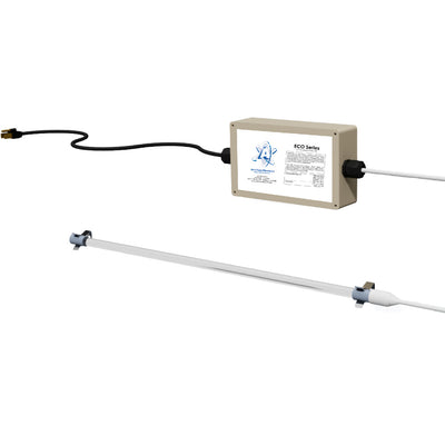 American Ultraviolet Eco-Pure Cooling Coil UVC Kit - 16" Bulb Length