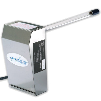 UVC Air Duct Residential Unit - 1 Lamp - 16" Length - Externally Mounted