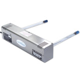 UVC Air Duct Residential Unit - 2 Lamp - 20" Length - Externally Mounted