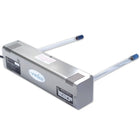 UVC Air Duct Residential Unit - 2 Lamp - 16" Length - Externally Mounted