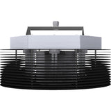 Pendant Mount STBF-12 360&deg; UVC Upper Air Fixture - 700-800 sq. ft.