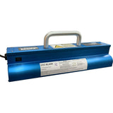 Handheld UVC Germicidal Fixture - 5.7W UV Output - 18" Length - 1 Shatterproof Bulb