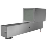 LTC Series UV Liquid Storage Tank Conditioner - 2 Lamps - 316 SS