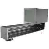 LTC Series UV Liquid Storage Tank Conditioner - 2 Lamps - 316 SS