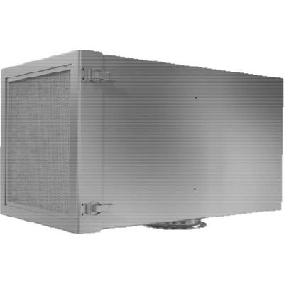 LTX Series Tank Vent - 10" x 10" Filters - 316 SS