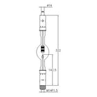 ASL XM2000HTP/G - 2000W - 24V Short Arc Xenon Lamp