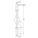 ASL XM4201H/VC/G - 4200W - 30V Short Arc Xenon Lamp