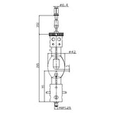 ASL XD1600SD/G - 1600W - Cinema Projector Lamp