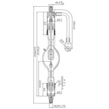 ASL XD2200HP/G - 2200W - Barco Cinema Projector Lamp