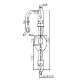 ASL XD3000HP/G - 3000W - Barco Cinema Projector Lamp