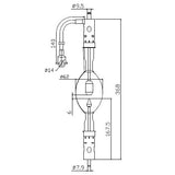 ASL XD4500HP/G - 4500W - Barco Cinema Projector Lamp