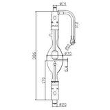 ASL XD4500SN/G - 4500W - NEC Cinema Projector Lamp