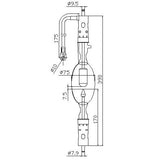 ASL XD6000HP/G - 6000W - Barco Cinema Projector Lamp