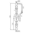 ASL XD6000SN/G - 6000W - NEC Cinema Projector Lamp