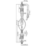 ASL XD6501HP/G - 6500W - Barco Cinema Projector Lamp