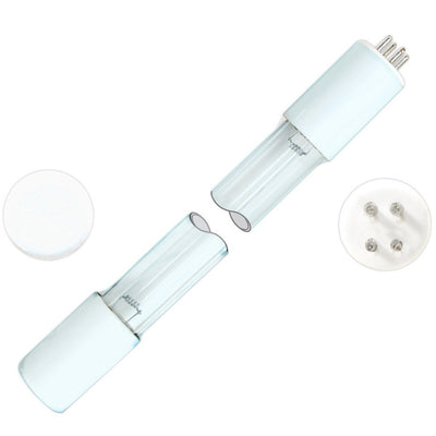Atlantic Ultraviolet 05-1459 - RLM61 UV Resources Equivalent UV Replacement Lamp - Shatterproof