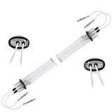 Atlantic Ultraviolet 05-4330 - Wedeco NLR 1579 W 0260 Equivalent Replacement UV Lamp