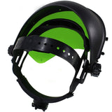 Face Shield Complete w/ Headgear & Window