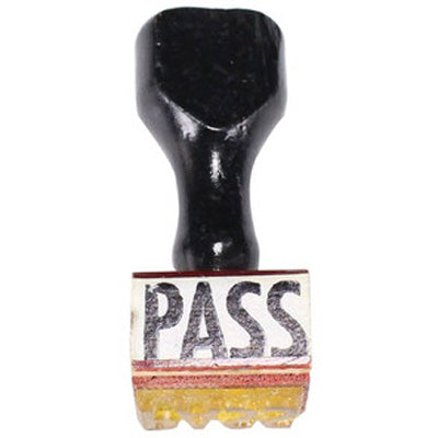 Atlantic UV 00-1350 Rubber Stamp