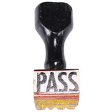 Atlantic UV 00-1350 Rubber Stamp