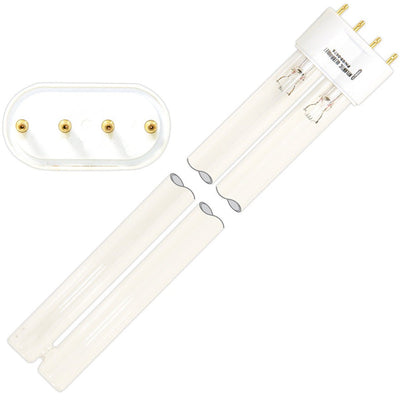 Atlantic UV 05-0605 TUV PL-L 60W - 60W - 2G11 Base - 415mm