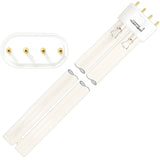 Atlantic UV 05-0605 TUV PL-L 60W - 60W - 2G11 Base - 415mm