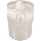 Atlantic UV Sight Port Plug: 3/4" Plug for Sanitron&reg; & Mighty Pure&reg; Water Purifiers