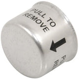 Atlantic UV EASY-OFF&trade; End Cap: No Hole