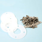 Atlantic UV Wiper Kit for the Megatron&reg; M50
