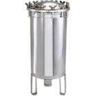 Atlantic UV elan&trade; EL-100: Stainless Steel Filter Housing, up to 100 GPM