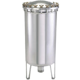 Atlantic UV elan&trade; EL-190: Stainless Steel Filter Housing, up to 190 GPM